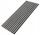 Wandlatten, Dekorplatte auf FILZ, 10 Stück, Loft, grauer Beton, 275x46