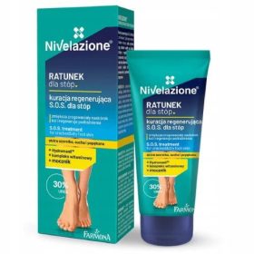  Nivelazione SOS Treatment 50 ml Fußcreme