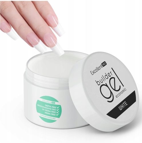  EXCELLENT PRO Wirtschaftsgel 50g weiß