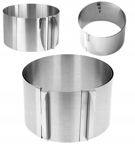 Backbleche und -formen HONGA-Kuchenform, Durchmesser 30 cm