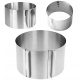 Backbleche und -formen HONGA-Kuchenform, Durchmesser 30 cm