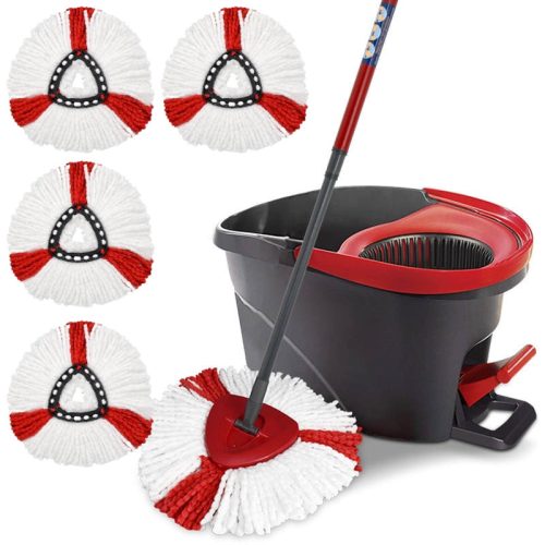 AllBag Turbo 3in1 Eimer und Schleudermopp 38 cm