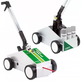 Ampere geodätische Farbe gelb 1 ml