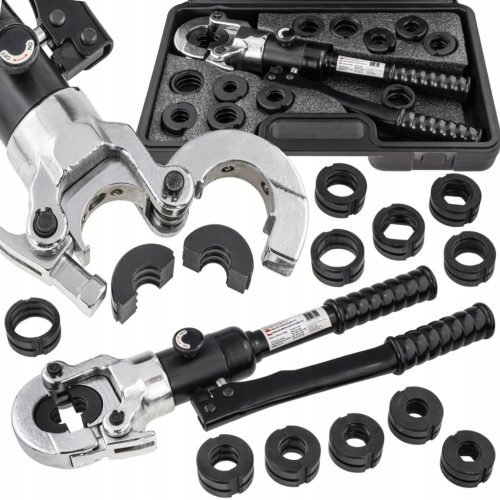 HYDRAULISCHE PRESSE FÜR PEX-ROHRE U TH V 12T