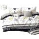 Bettwäsche JadorDecor Bettwäsche-Set, Bettdecke 200 cm x 220 cm, Kissen 70 x 80 cm, 3-teilig
