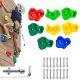  KLETTERGRIFFE KLETTERSTEINE MIX 8