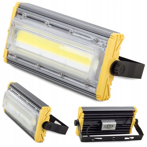  Halogen kaltweiß 6500 lm 50 W