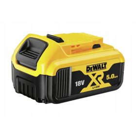  DeWalt 18V 5Ah Li-Ion-Akku