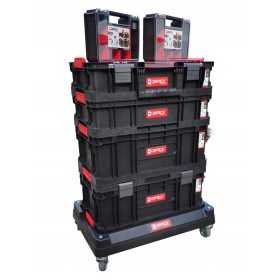  Qbrick Werkzeugkasten auf Rädern