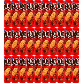 Bahlsen Markizy HIT Schokoladegebäck 220 g x48