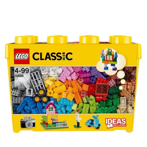 LEGO Classic 10698 Creative Bricks Große Box