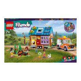  LEGO Friends 41735 Mobilheim