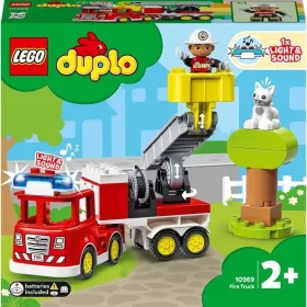  LEGO Duplo 10969 LEGO Duplo - Feuerwehrauto 10969