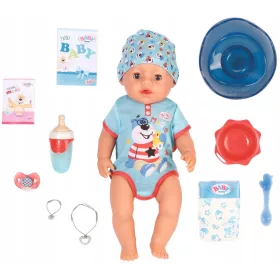  Baby Born 827963 Magic Boy Puppe 43cm