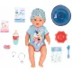  Baby Born 827963 Magic Boy Puppe 43cm
