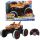  Mattel HGV87 Hot Wheels Monster Trucks Tiger Geländewagen