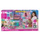  Mattel Barbie Ferienhaus groß möbliert HCD50