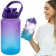  Soxo Wasserflasche 1500 ml, mehrfarbig