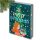  Adventskalender mit funkelnden Kugeln