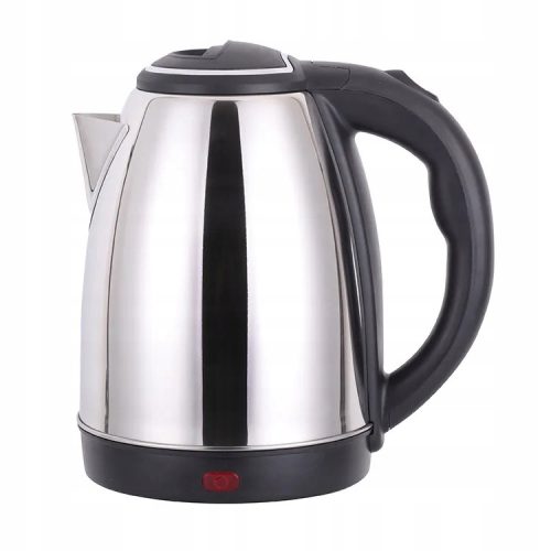  Martom Wasserkocher 1500 W silber/grau
