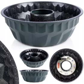 Nava-Kuchenform 26,5 x 26,5 cm, Durchmesser 26,5 cm