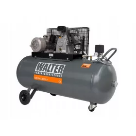   Walter GK530-3.0/270 Ölkompressor 270 l 10 bar + Walter WKTT Kompressoröl 1 l