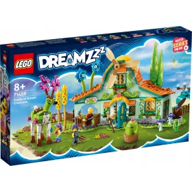  LEGO DREAMZzz 71459 Stall der fantastischen Kreaturen