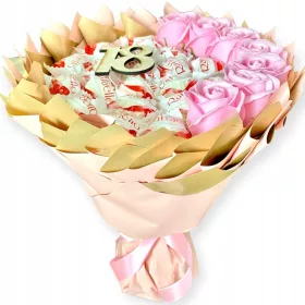    Raffaello-Strauß, Geburtstagsgeschenk, Schwester, Freundin, Tochter, Mutter, Tante