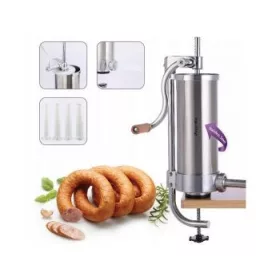 SPINNENFÜLLWURSTMASCHINE 3kg MM1