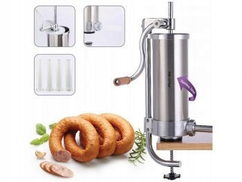SPINNENFÜLLWURSTMASCHINE 3kg MM1