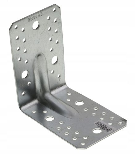 WINKELSTANGE, VERSTÄRKTE MONTAGEFUGE 120x120x80x2,5 20 ST