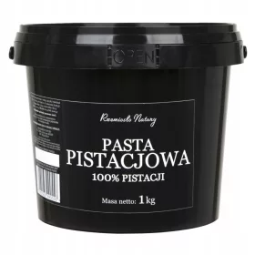   100% Natürliche Pistazienpaste - Vegan & Ohne Zusatzstoffe - 1kg