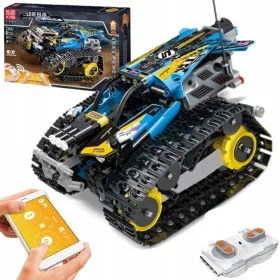  Technisch gesteuerter Stunt-Racer
