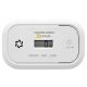 EL HOME Kohlenmonoxidmelder, batteriebetriebenes LCD, 300 ppm Test