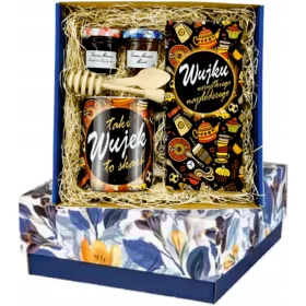    SET-Geschenk für ONKEL und TANTE, Onkel, Tante, GEBURTSTAG, Namenstag, Feiertag