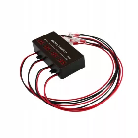 HC02 Equalizer-Batterien 4x12V Balancer-Batterien