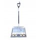 Gartenschaufeln und Rechen Prosperplast Schneeschaufel aus Metall 50 x 150 cm
