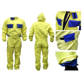 Arbeitsschutz-Sandstrahloverall