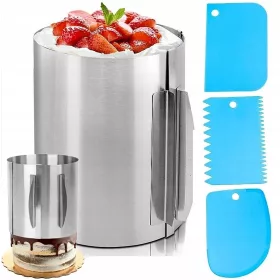   RANT 17 weitere (Kuchendekorationen) 30 x 30 cm Durchmesser 30 cm