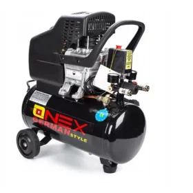 Onex ox1001 Ölkompressor 24 l 8 bar