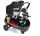 Onex ox1001 Ölkompressor 24 l 8 bar