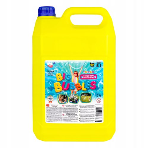 Tuban Schröpfflüssigkeit 5000 ml 23 cm x 5 cm