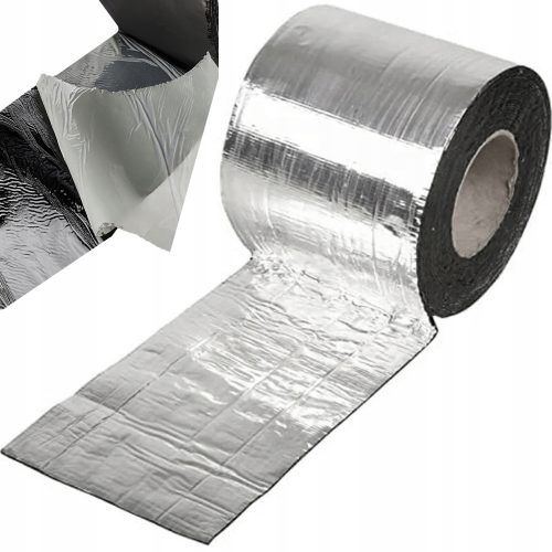 10 m KLEBENDES REPARATURBAND Universelle, wasserdichte Abdichtung für Reparaturen