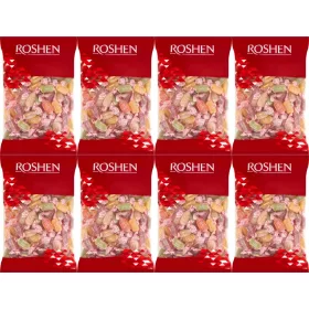 Roshen Fruchtgummi-Jellys, Zuckerüberzug, 1 kg Packung x8