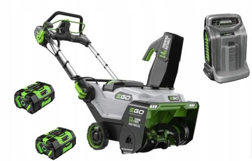 Schneefräsen Ego Power+ Schneefräse 52 cm + 3 weitere Produkte