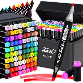  ALKOHOLMARKER 80 STÜCK, AUSFLÜGE, MARKIERER, STIFTE