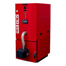  Slimeko 12 kW Pelletheizkessel ZUM Liste KB-101005