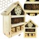  Hotelhaus, Futterhäuschen, Box für Insekten, HD-Insekten