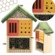  Hotelhaus, Futterhäuschen, Insektenbox HD-1