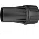  Hauptanschluss des Dewalt DWV9000 Staubsammelsystems, schwarz